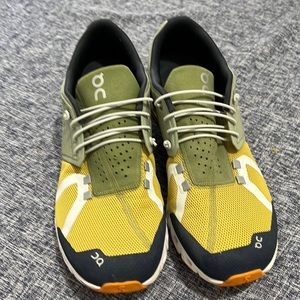 On Cloud Mens Running Shoes Size 10.5